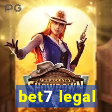 bet7 legal