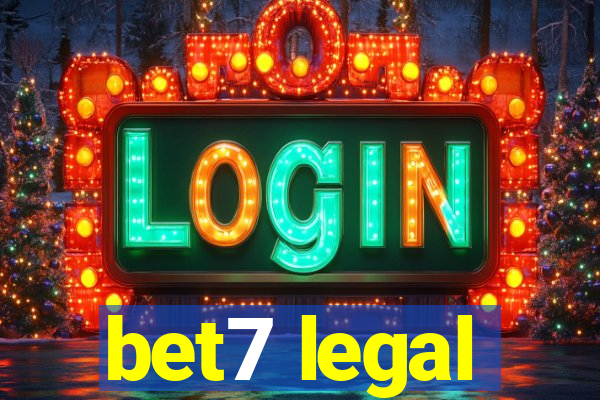 bet7 legal