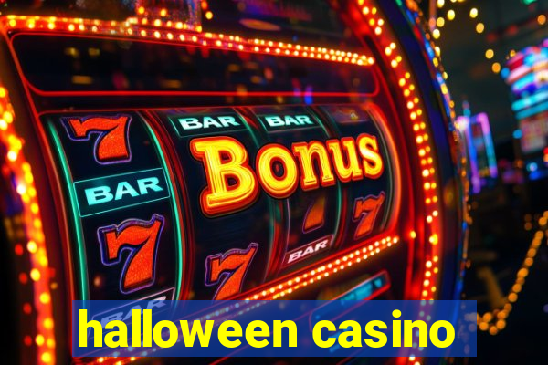 halloween casino