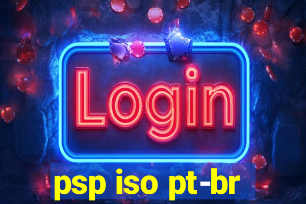 psp iso pt-br