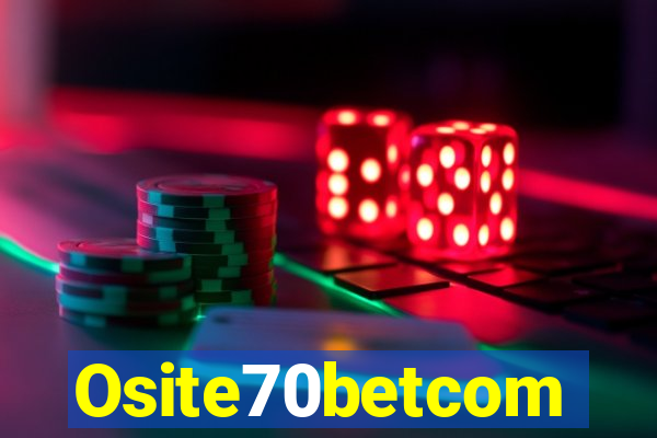Osite70betcom