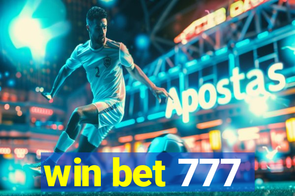 win bet 777