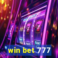 win bet 777