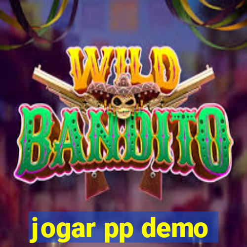 jogar pp demo