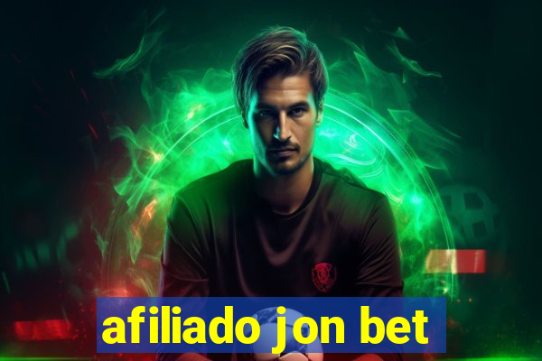 afiliado jon bet
