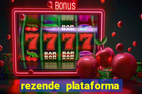 rezende plataforma de jogos