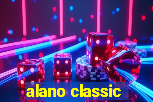 alano classic