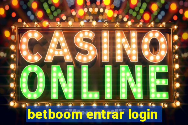 betboom entrar login