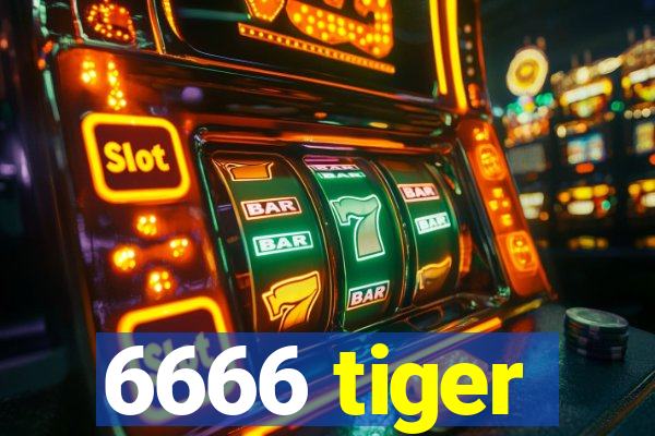 6666 tiger