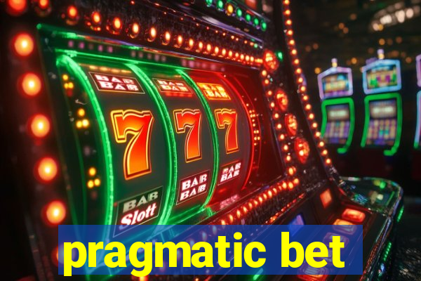 pragmatic bet