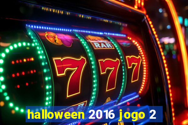 halloween 2016 jogo 2