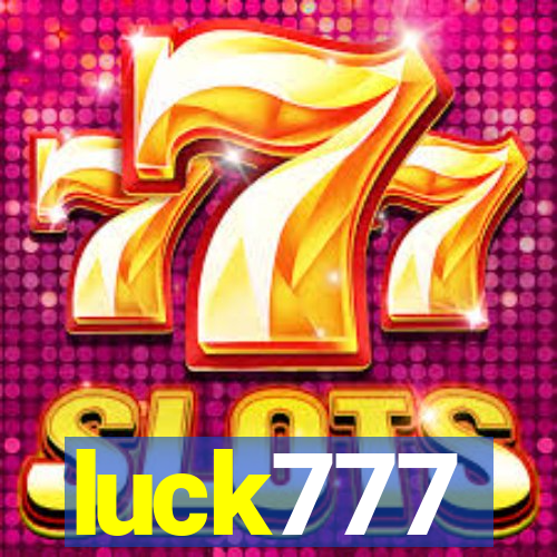 luck777