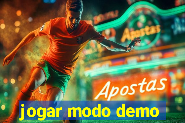 jogar modo demo