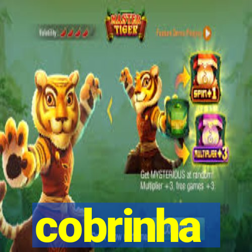 cobrinha