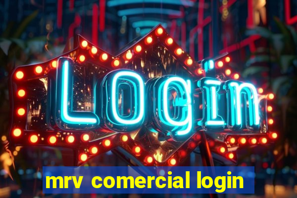 mrv comercial login