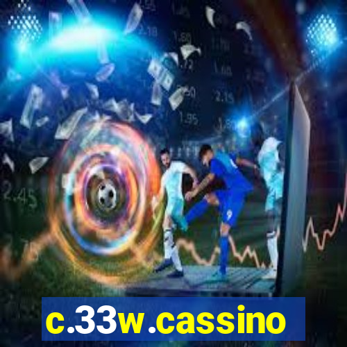 c.33w.cassino