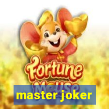 master joker