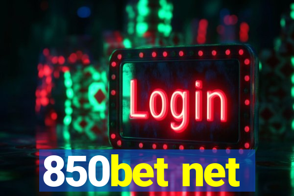 850bet net