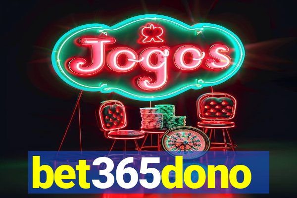 bet365dono