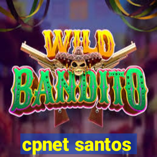 cpnet santos