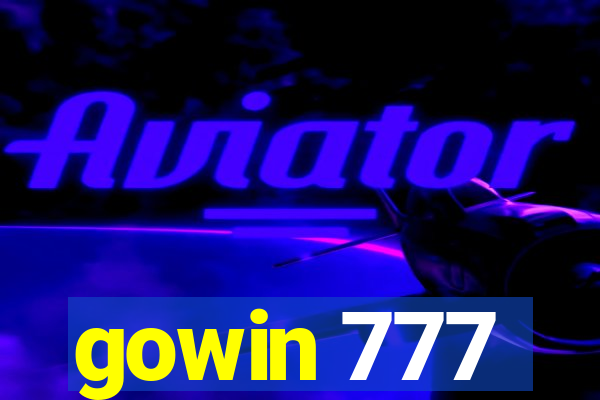 gowin 777