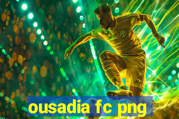 ousadia fc png