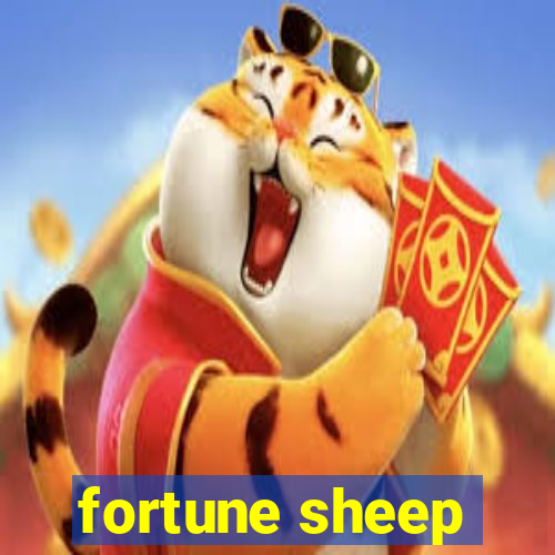 fortune sheep