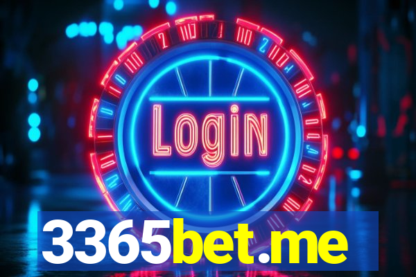 3365bet.me