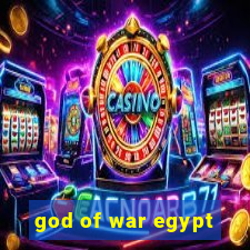 god of war egypt
