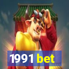 1991 bet