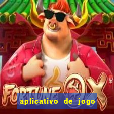 aplicativo de jogo para ganhar dinheiro no pix