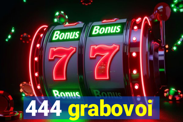 444 grabovoi