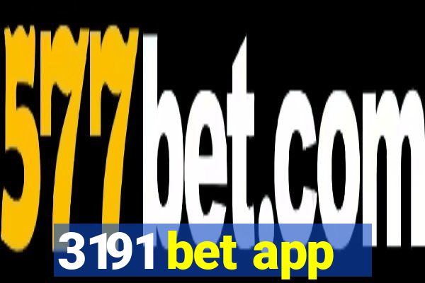 3191 bet app