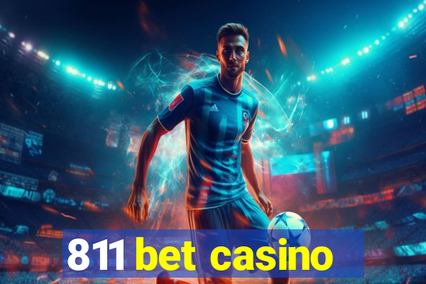 811 bet casino