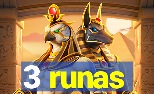 3 runas