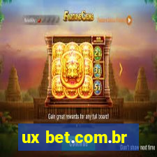 ux bet.com.br