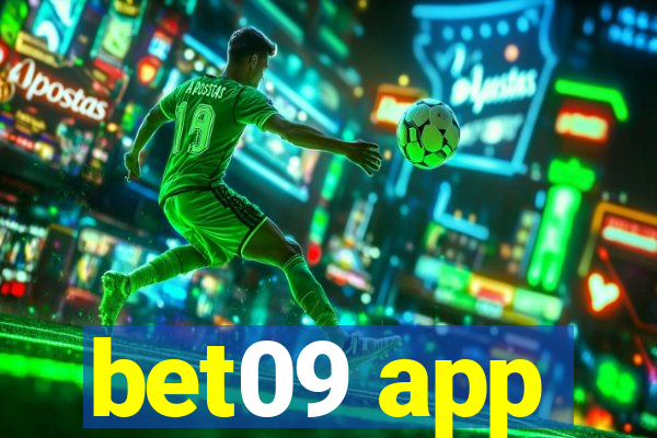 bet09 app