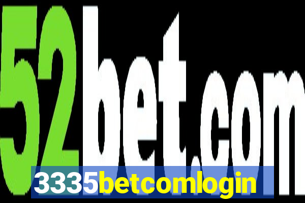 3335betcomlogin