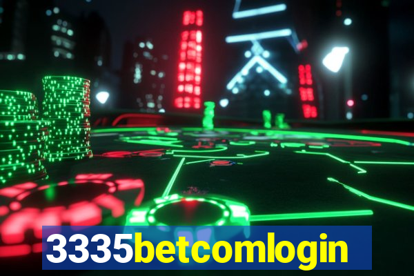 3335betcomlogin