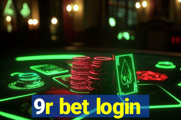 9r bet login