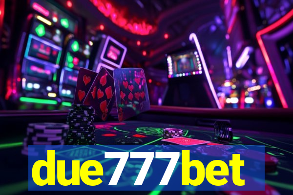 due777bet