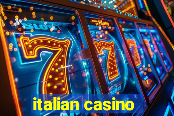 italian casino