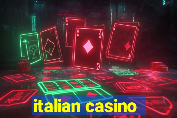 italian casino