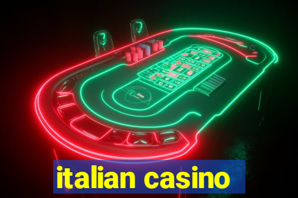 italian casino