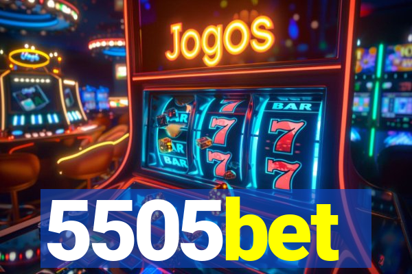 5505bet