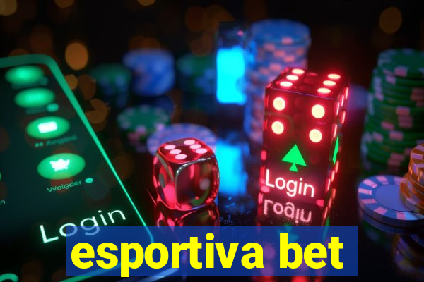 esportiva bet