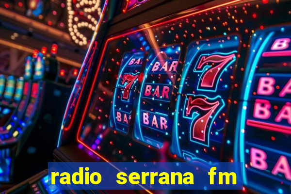 radio serrana fm jacobina bahia