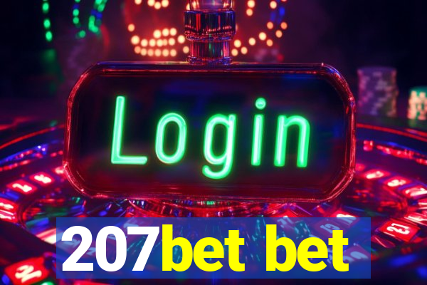 207bet bet