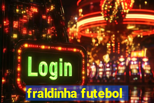 fraldinha futebol