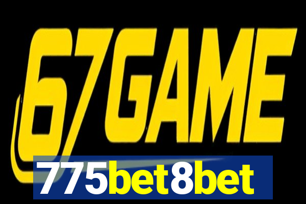 775bet8bet